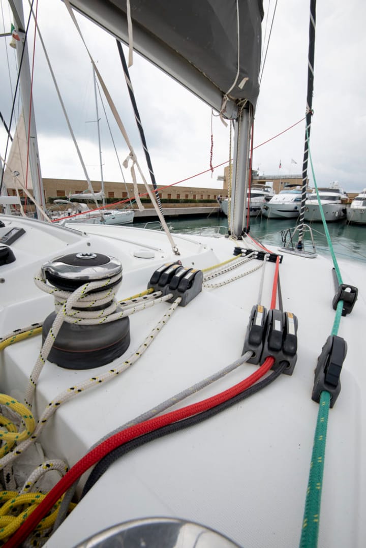 Catamaran Lagoon  440 (2010) for Charter - San Vincenzo | #13896 - 11