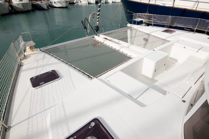 Catamaran Lagoon  440 (2010) for Charter - San Vincenzo | #13896 - 13