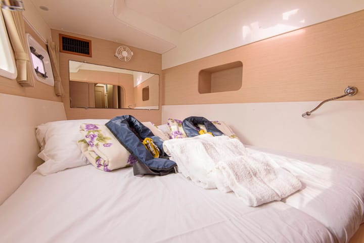 Catamaran Lagoon  440 (2010) for Charter - San Vincenzo | #13896 - 4
