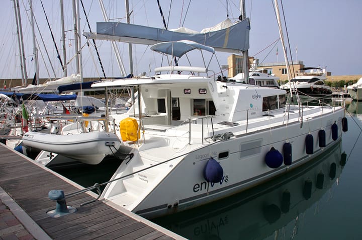 Catamaran Lagoon  440 (2010) for Charter - San Vincenzo | #13896 - 15