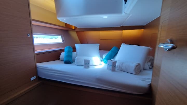 Portisco 14.9 m Für Charter Segelboot — #13910 - 26