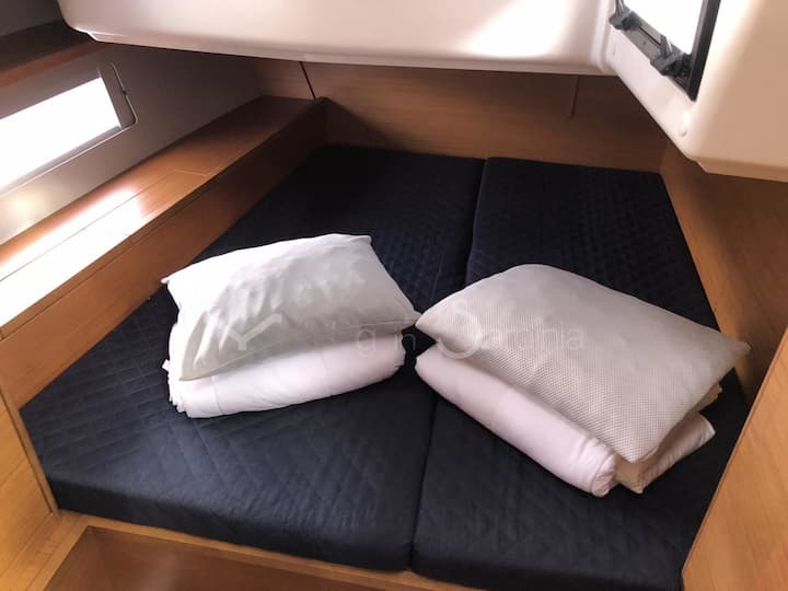 Portisco 14.9 m Für Charter Segelboot — #13910 - 31