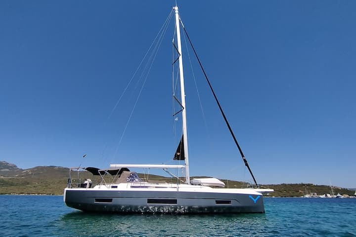 Portisco 14.9 m Für Charter Segelboot — #13910 - 9