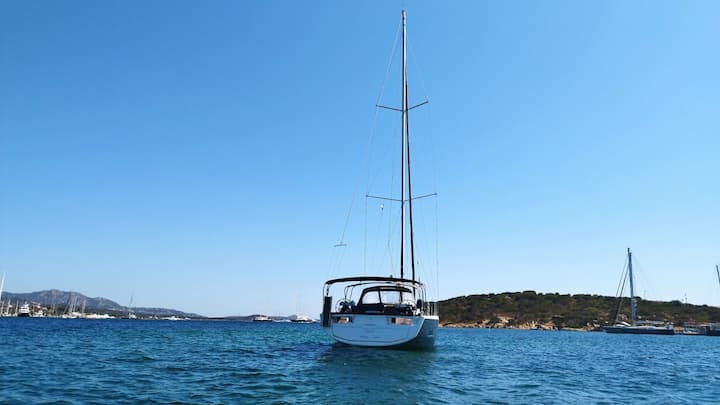 Portisco 14.9 m Für Charter Segelboot — #13910 - 7