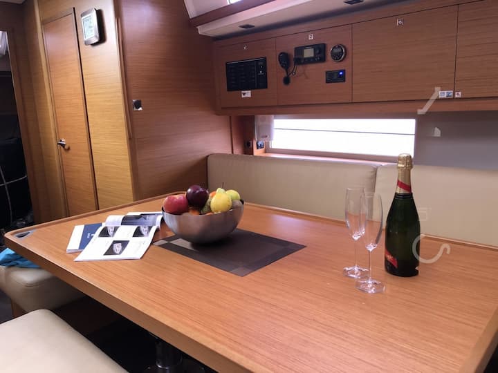 Portisco 14.9 m Für Charter Segelboot — #13910 - 14