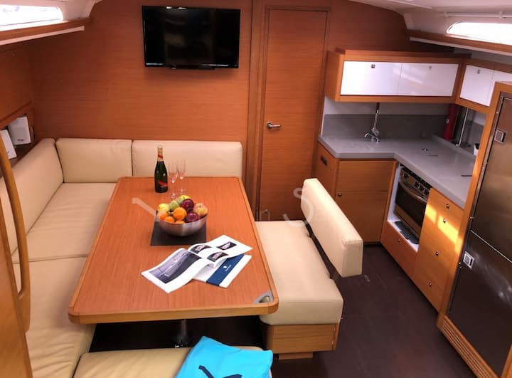 Portisco 14.9 m Für Charter Segelboot — #13910 - 18