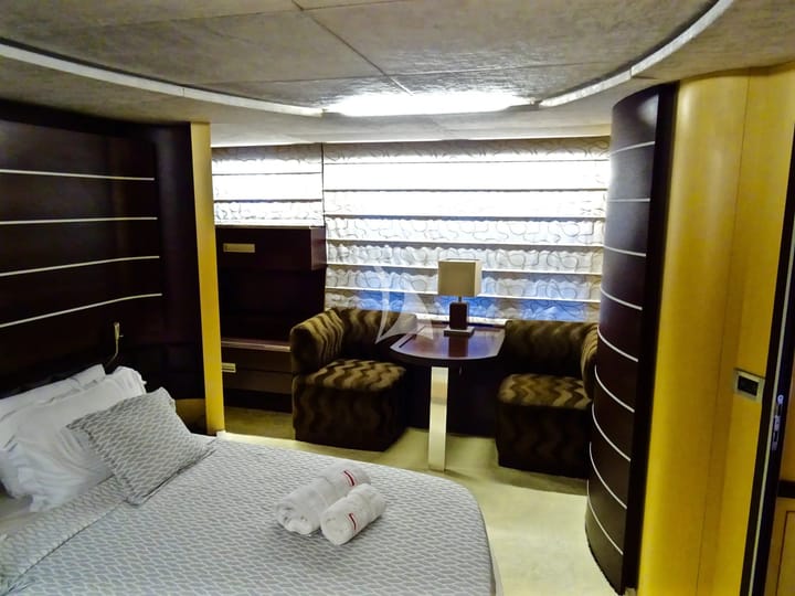  Motorjacht Azimut 86 (2005) voor Charter - Gouvia | #13914 - 66