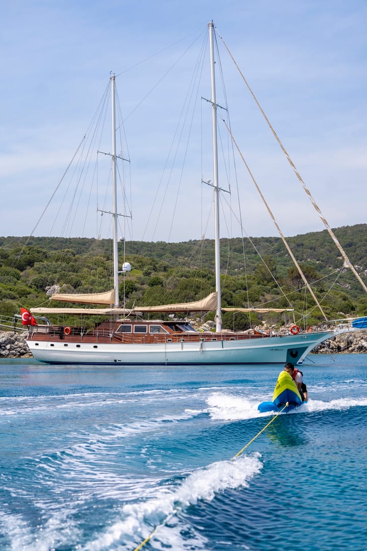 Op maat gemaakt  Gulet (2018) voor Charter - Bodrum | # 13952 - 30