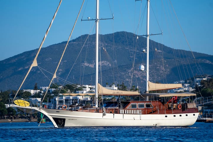 Op maat gemaakt  Gulet (2018) voor Charter - Bodrum | # 13952 - 34