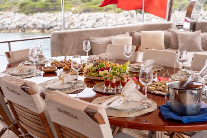 Op maat gemaakt  Gulet (2018) voor Charter - Bodrum | # 13952 - 28