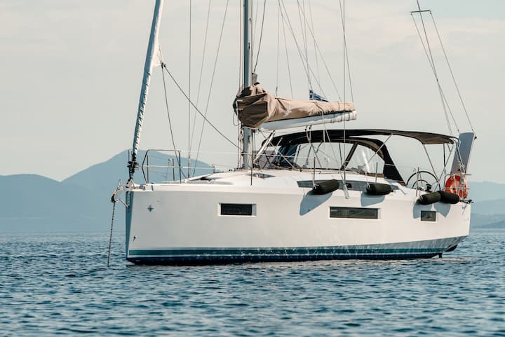 Volos 12.35 m Para Charter Velero - #13974 - 9