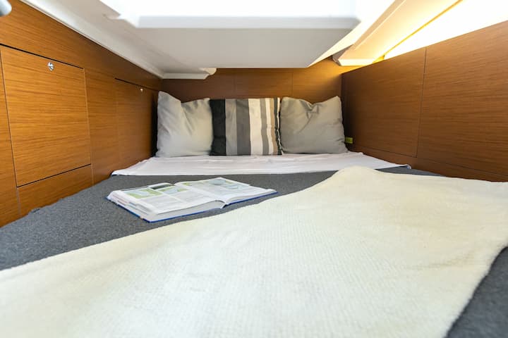 Volos 12.35 m Para Charter Velero - #13974 - 17