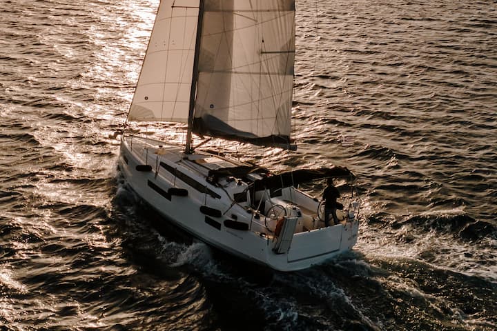 Volos 12.35 m Para Charter Velero - #13974 - 6