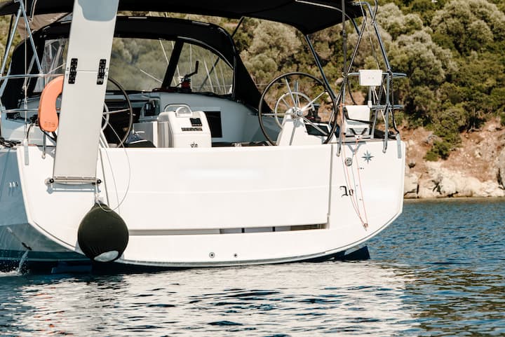 Volos 12.35 m Para Charter Velero - #13974 - 3