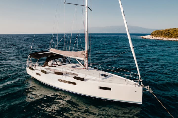Volos 12.35 m Para Charter Velero - #13974 - 5