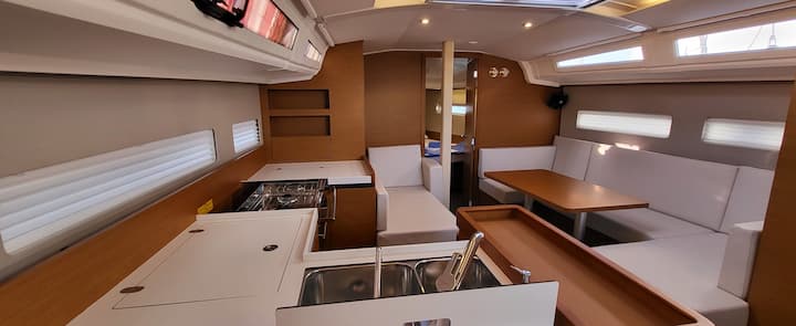 Volos 12.35 m Para Charter Velero - #13974 - 13