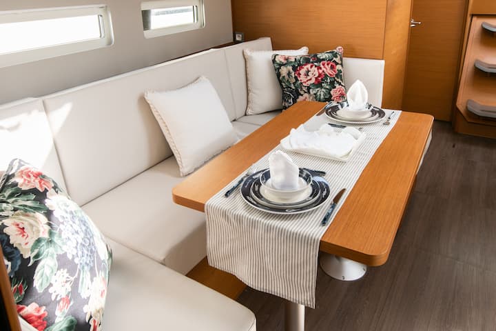 Volos 12.35 m Para Charter Velero - #13974 - 10