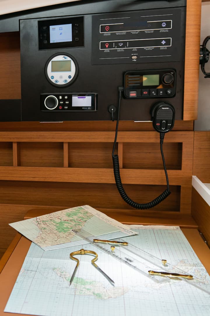Volos 12.35 m Para Charter Velero - #13974 - 14