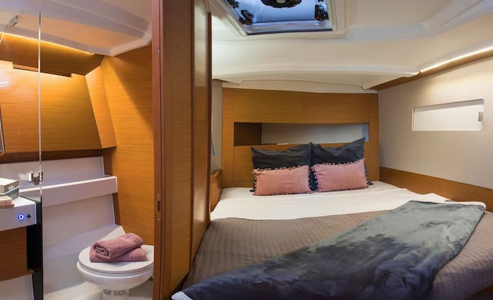 Volos 12.35 m Para Charter Velero - #13974 - 15