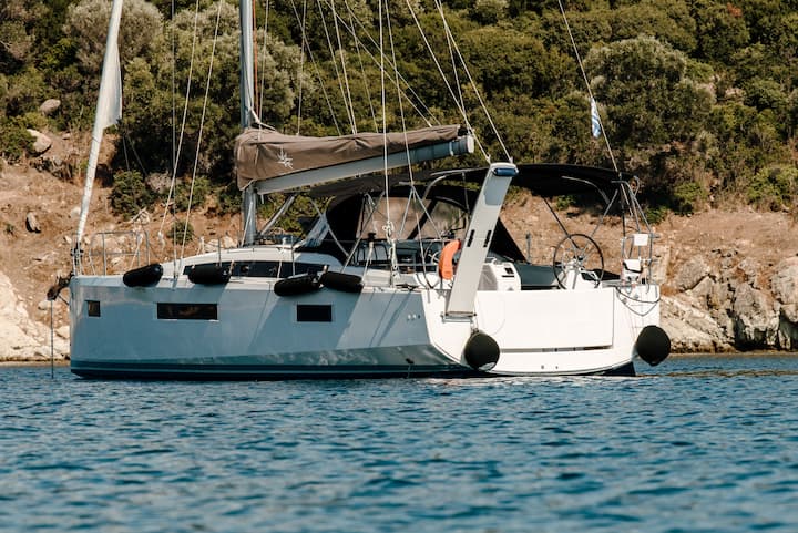 Volos 12.35 m Para Charter Velero - #13974 - 1
