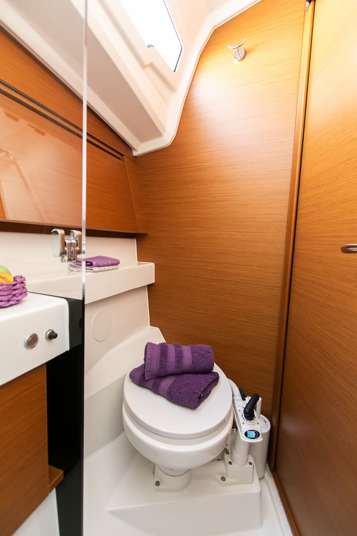 Volos 12.35 m Para Charter Velero - #13974 - 18