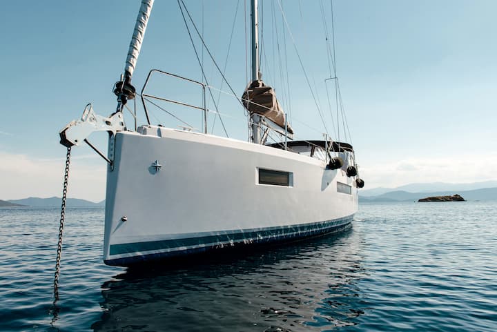 Volos 12.35 m Para Charter Velero - #13974 - 8