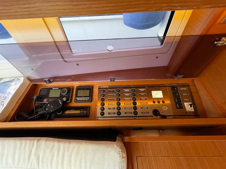 Voilier Dufour 512 Grand Large (2017) pour Charter - Cogolin | #13975 - 25