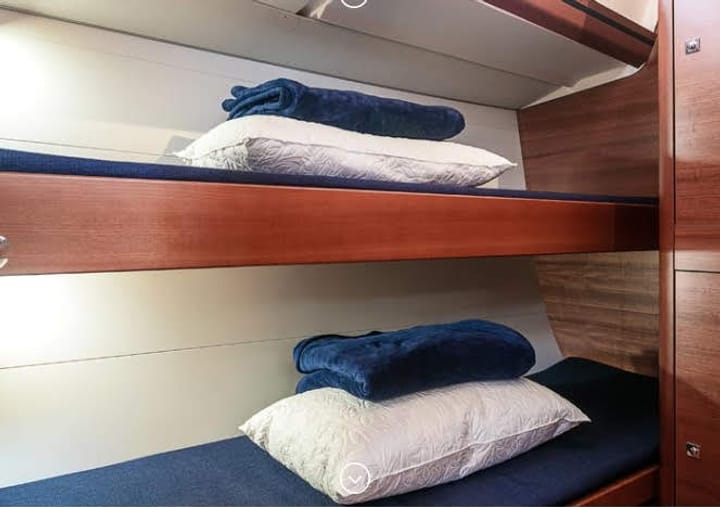 Voilier Dufour 512 Grand Large (2017) pour Charter - Cogolin | #13975 - 21