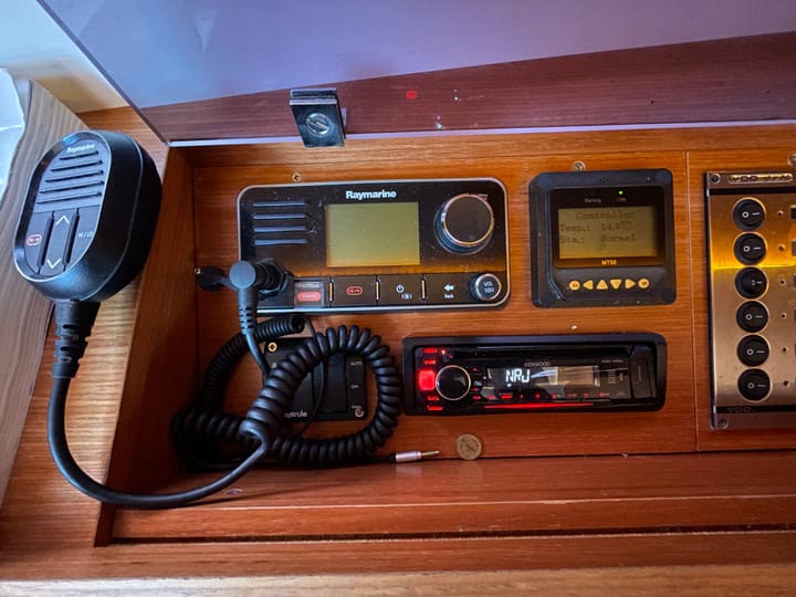 Voilier Dufour 512 Grand Large (2017) pour Charter - Cogolin | #13975 - 34