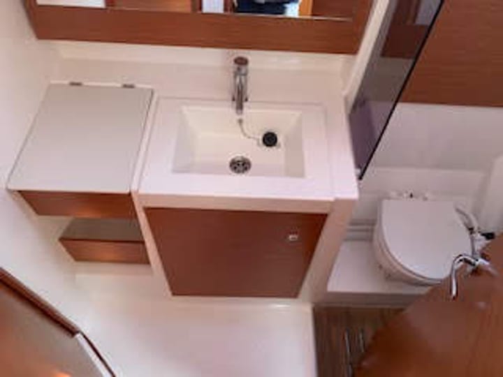 Voilier Dufour 512 Grand Large (2017) pour Charter - Cogolin | #13975 - 43