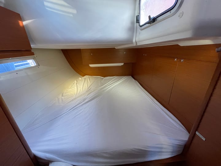 Voilier Dufour 512 Grand Large (2017) pour Charter - Cogolin | #13975 - 4