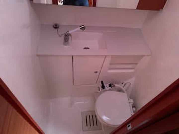 Voilier Dufour 512 Grand Large (2017) pour Charter - Cogolin | #13975 - 38