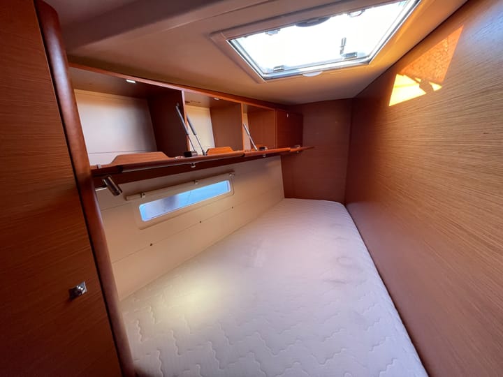 Voilier Dufour 512 Grand Large (2017) pour Charter - Cogolin | #13975 - 16