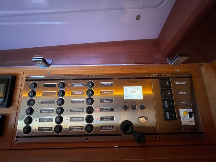 Voilier Dufour 512 Grand Large (2017) pour Charter - Cogolin | #13975 - 24