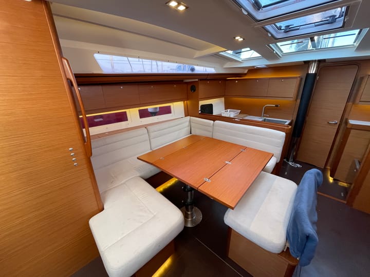 Voilier Dufour 512 Grand Large (2017) pour Charter - Cogolin | #13975 - 31