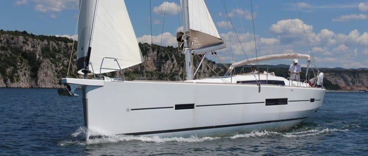 Voilier Dufour 512 Grand Large (2017) pour Charter - Cogolin | #13975 - 28