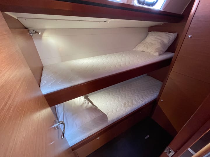 Voilier Dufour 512 Grand Large (2017) pour Charter - Cogolin | #13975 - 11