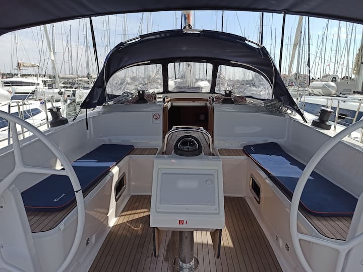 Sailboat Bavaria 46 Cruiser (2020) for Charter - Biograd | #13977 - 5