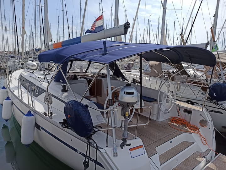 Sailboat Bavaria 46 Cruiser (2020) for Charter - Biograd | #13977 - 4