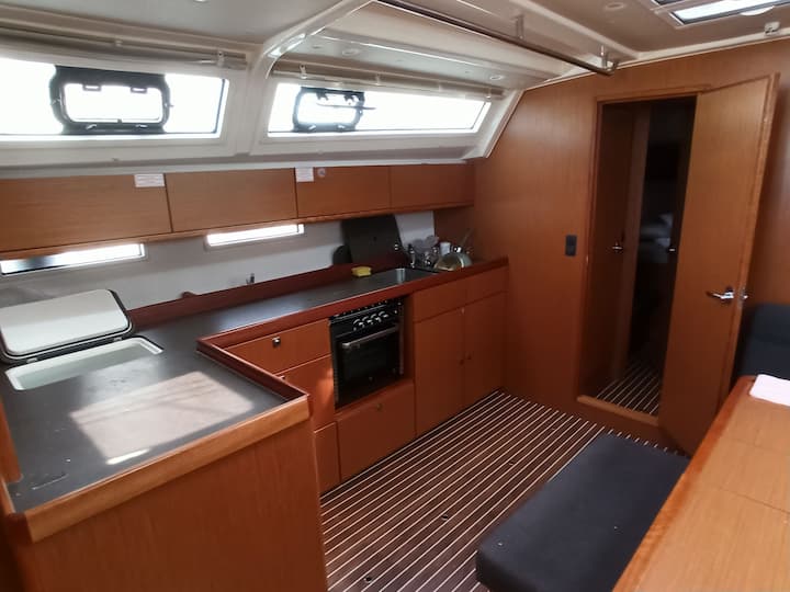 Sailboat Bavaria 46 Cruiser (2020) for Charter - Biograd | #13977 - 8