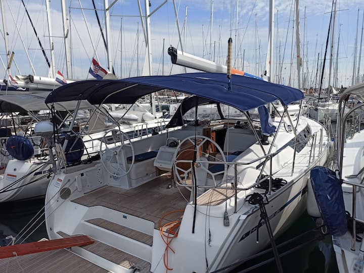 Sailboat Bavaria 46 Cruiser (2020) for Charter - Biograd | #13977 - 3