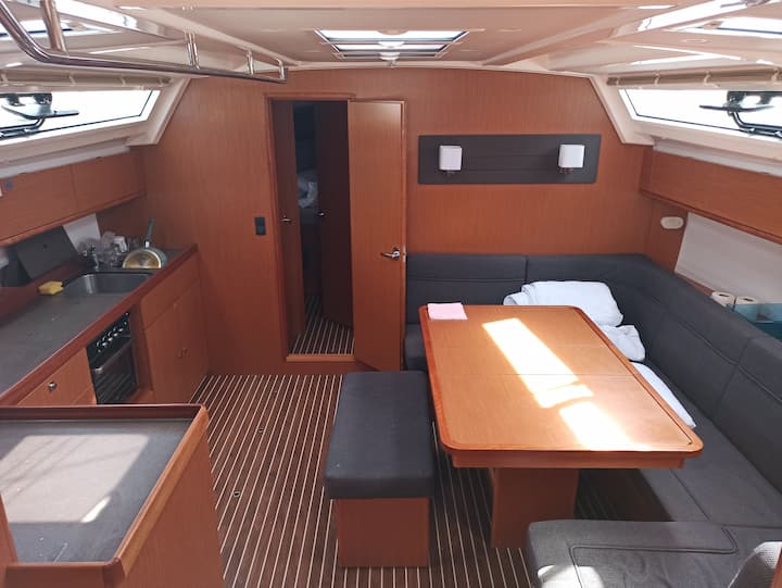 Sailboat Bavaria 46 Cruiser (2020) for Charter - Biograd | #13977 - 7