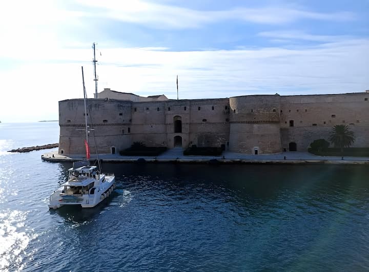  Catamaran Bali 4.8 (2022) voor Charter - Taranto | #13988 - 4