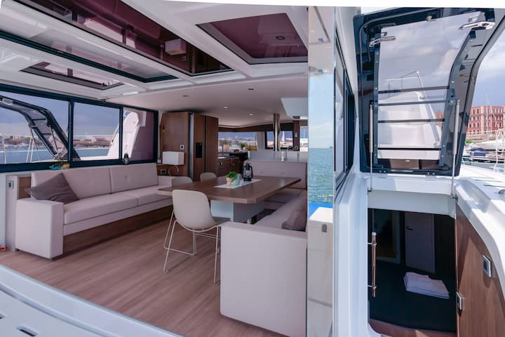  Catamaran Bali 4.8 (2022) voor Charter - Taranto | #13988 - 7