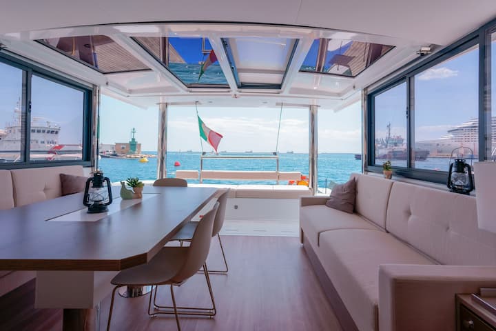  Catamaran Bali 4.8 (2022) voor Charter - Taranto | #13988 - 8