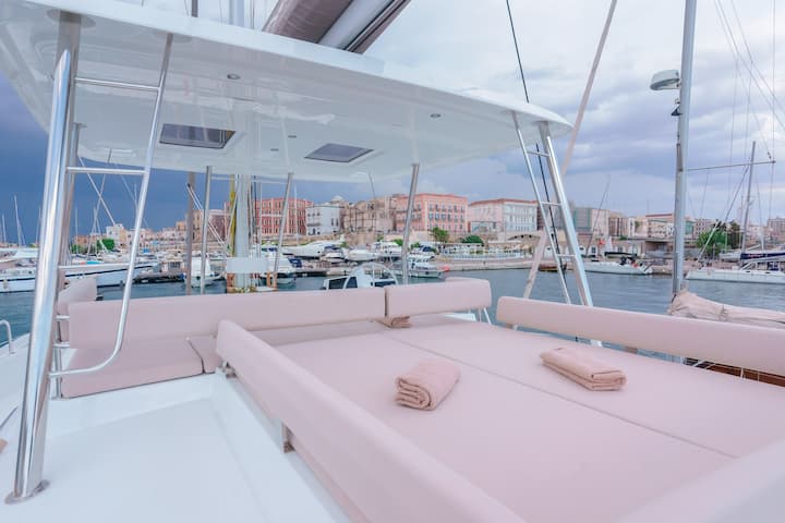  Catamaran Bali 4.8 (2022) voor Charter - Taranto | #13988 - 5