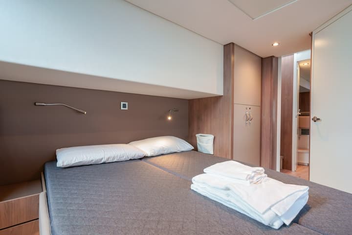  Catamaran Bali 4.8 (2022) voor Charter - Taranto | #13988 - 15