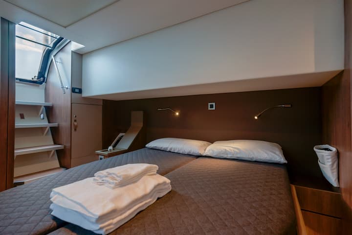  Catamaran Bali 4.8 (2022) voor Charter - Taranto | #13988 - 14