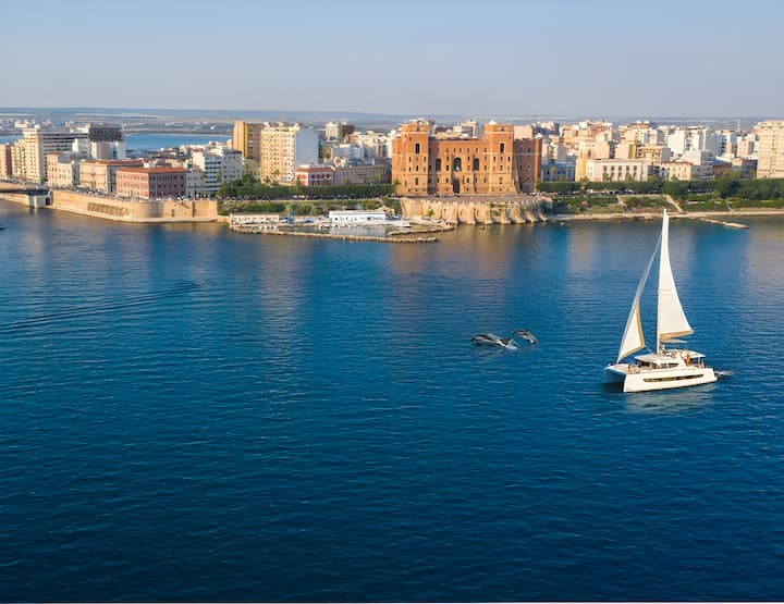  Catamaran Bali 4.8 (2022) voor Charter - Taranto | #13988 - 3