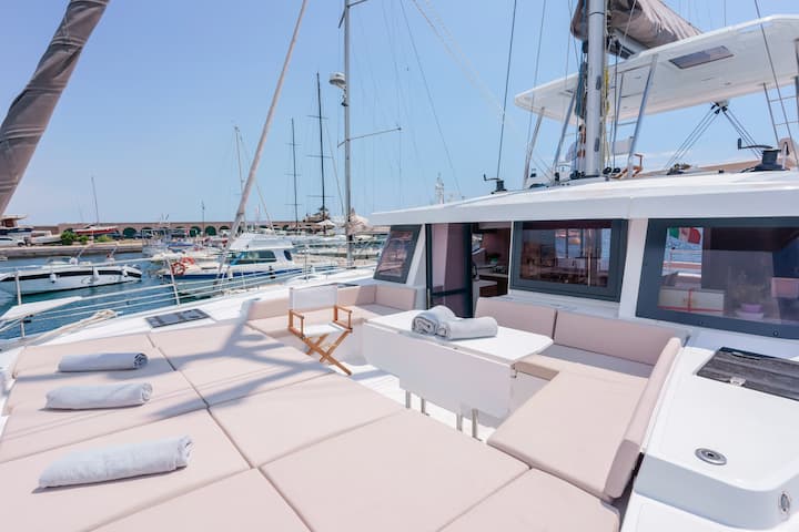  Catamaran Bali 4.8 (2022) voor Charter - Taranto | #13988 - 6